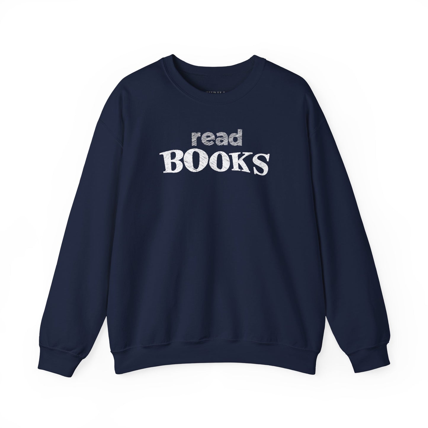 Read Books Sweatshirt