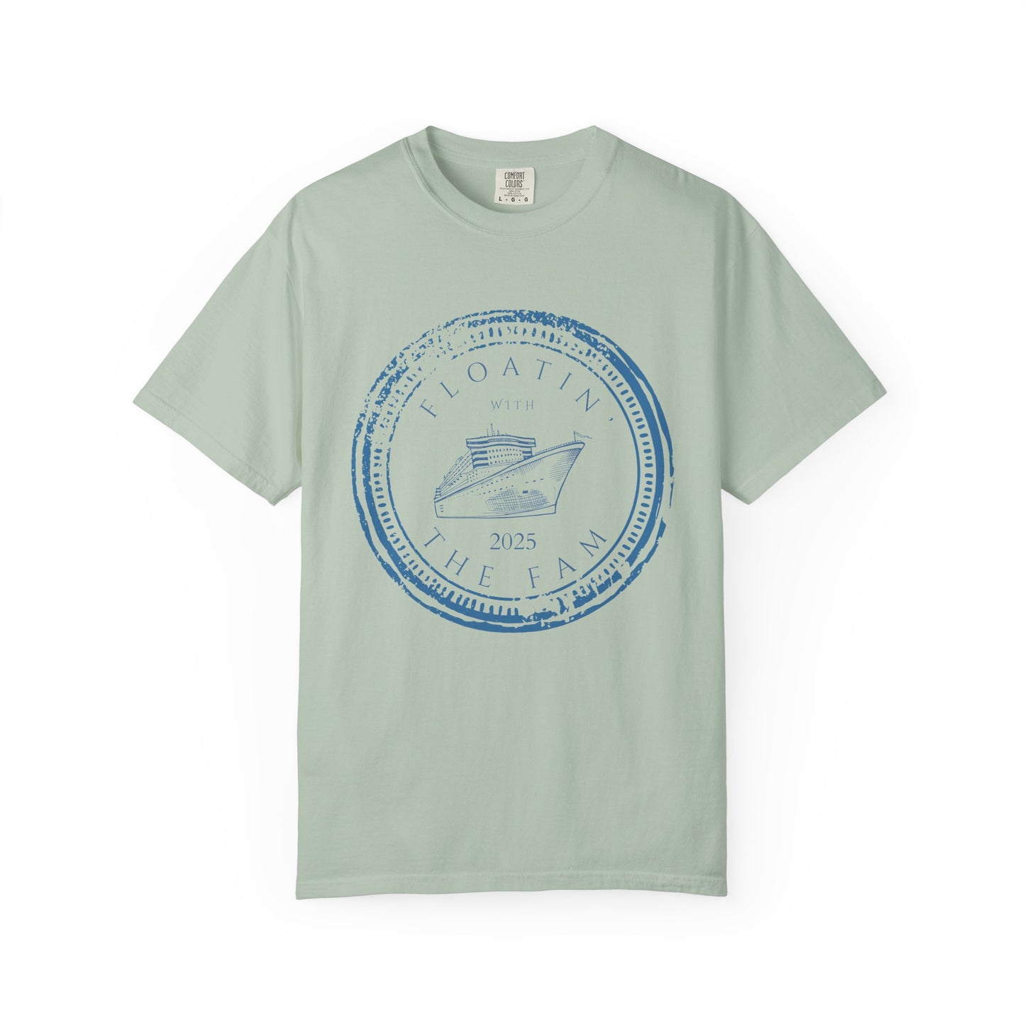Floating with the Fam Cruise Shirt