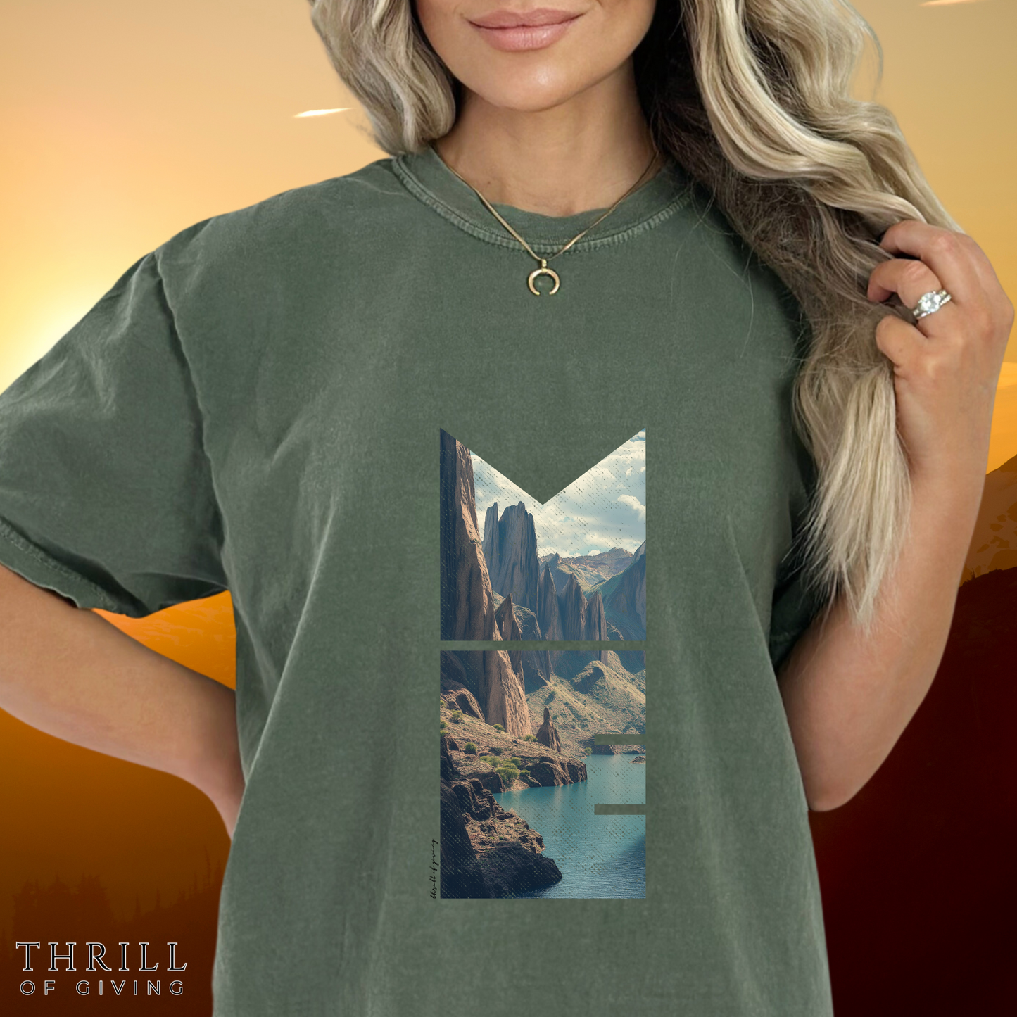Nature Lover T-shirt