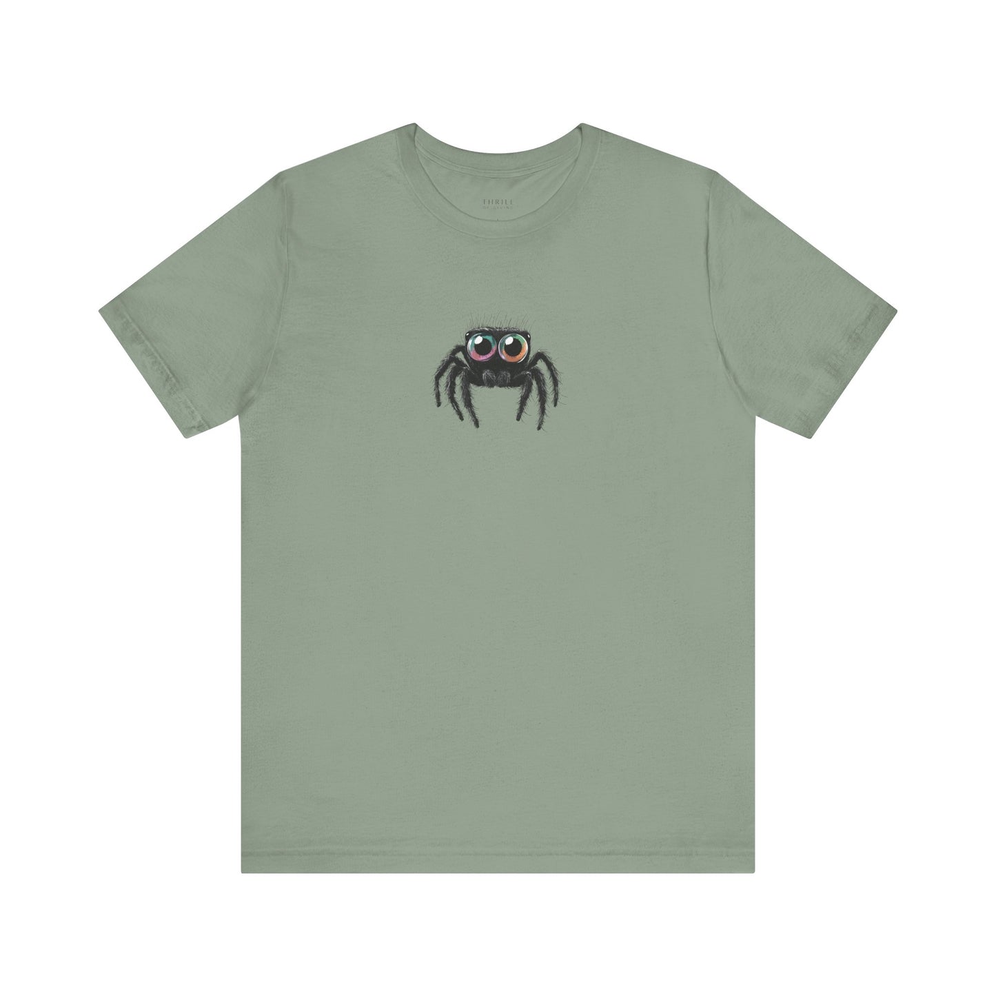 Cute Spider Shirt - Jumping Spider Era