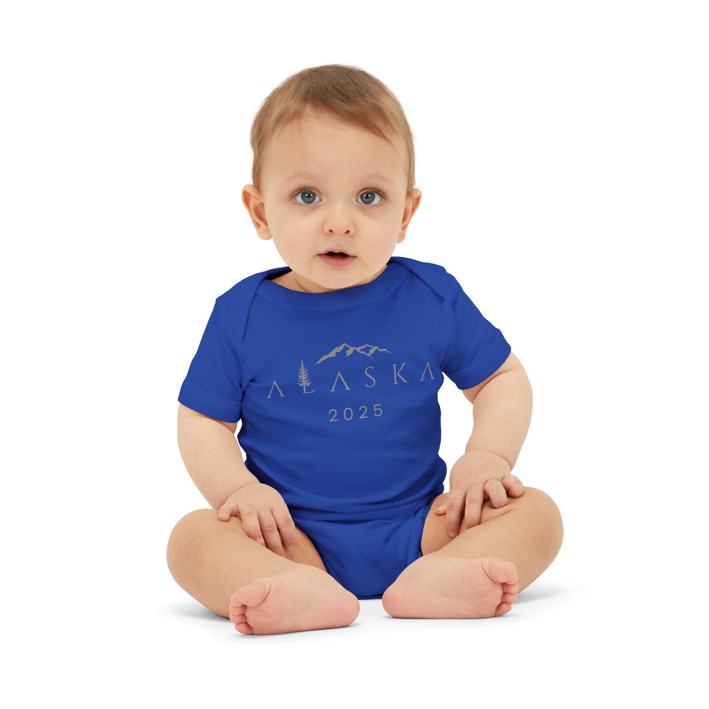 Alaska T-shirt--Infant--GROUP #1