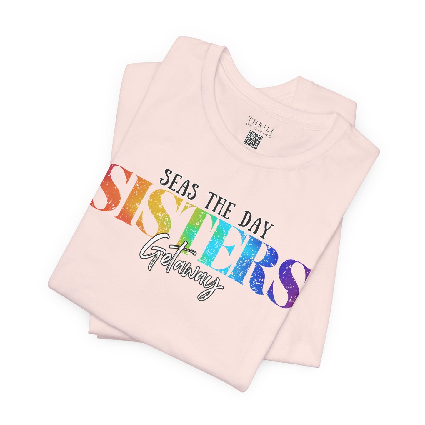 SISTER'S Cruise Getaway T-shirt