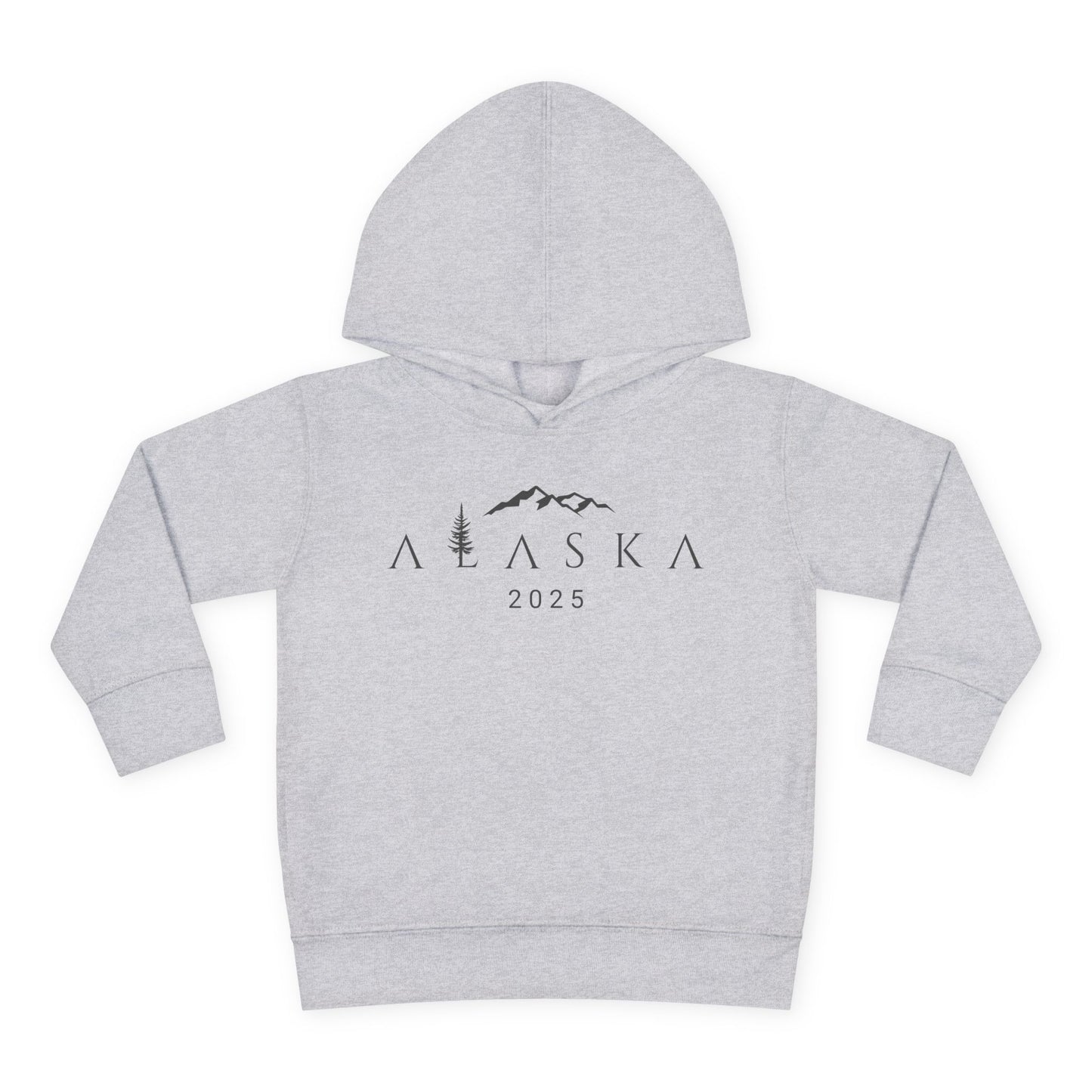 Custom ALASKA Hoodie - TODDLER Edition