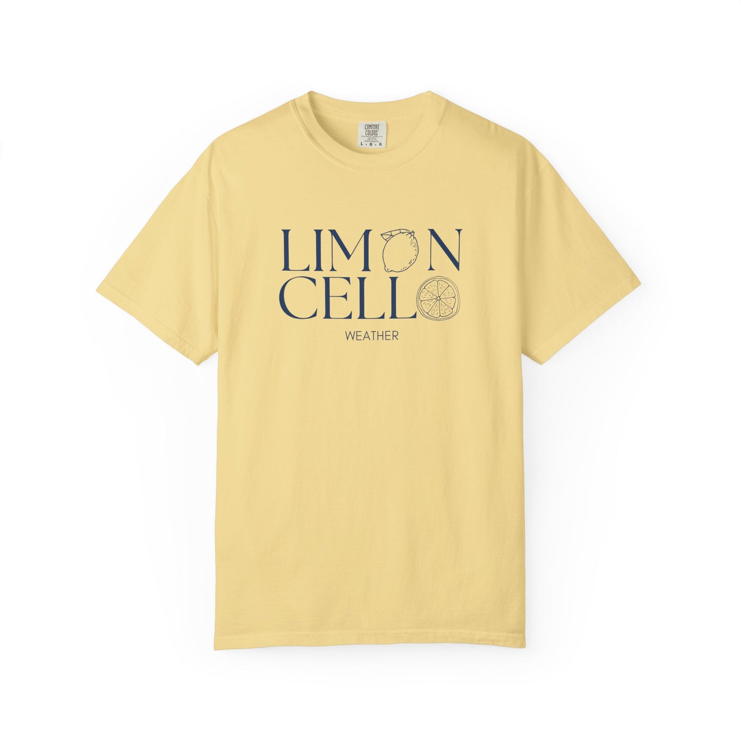 Limoncello Weather T-shirt