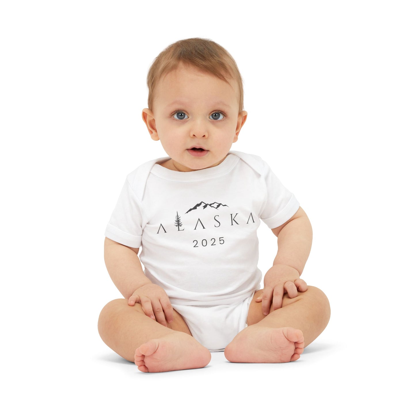 Alaska T-shirt--Infant--GROUP #1