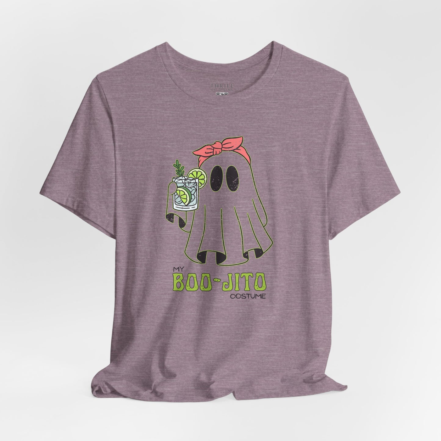 BOOJITO Ghost Shirt - Mojito Ghost - Halloween Bar Hopping tshirt