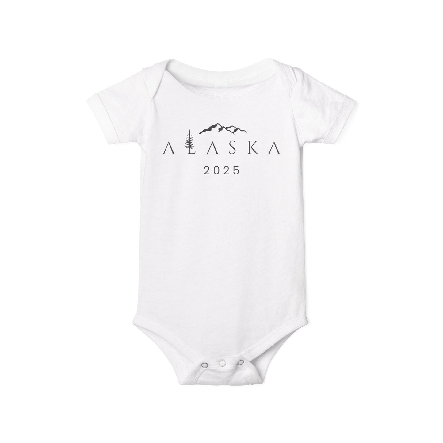 Alaska T-shirt--Infant--GROUP #1