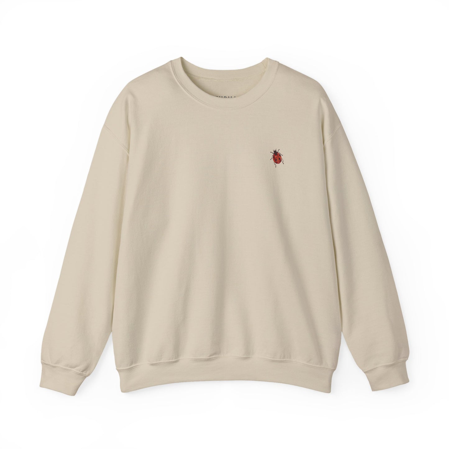 Cute Ladybug - Good Luck Sweatshirt
