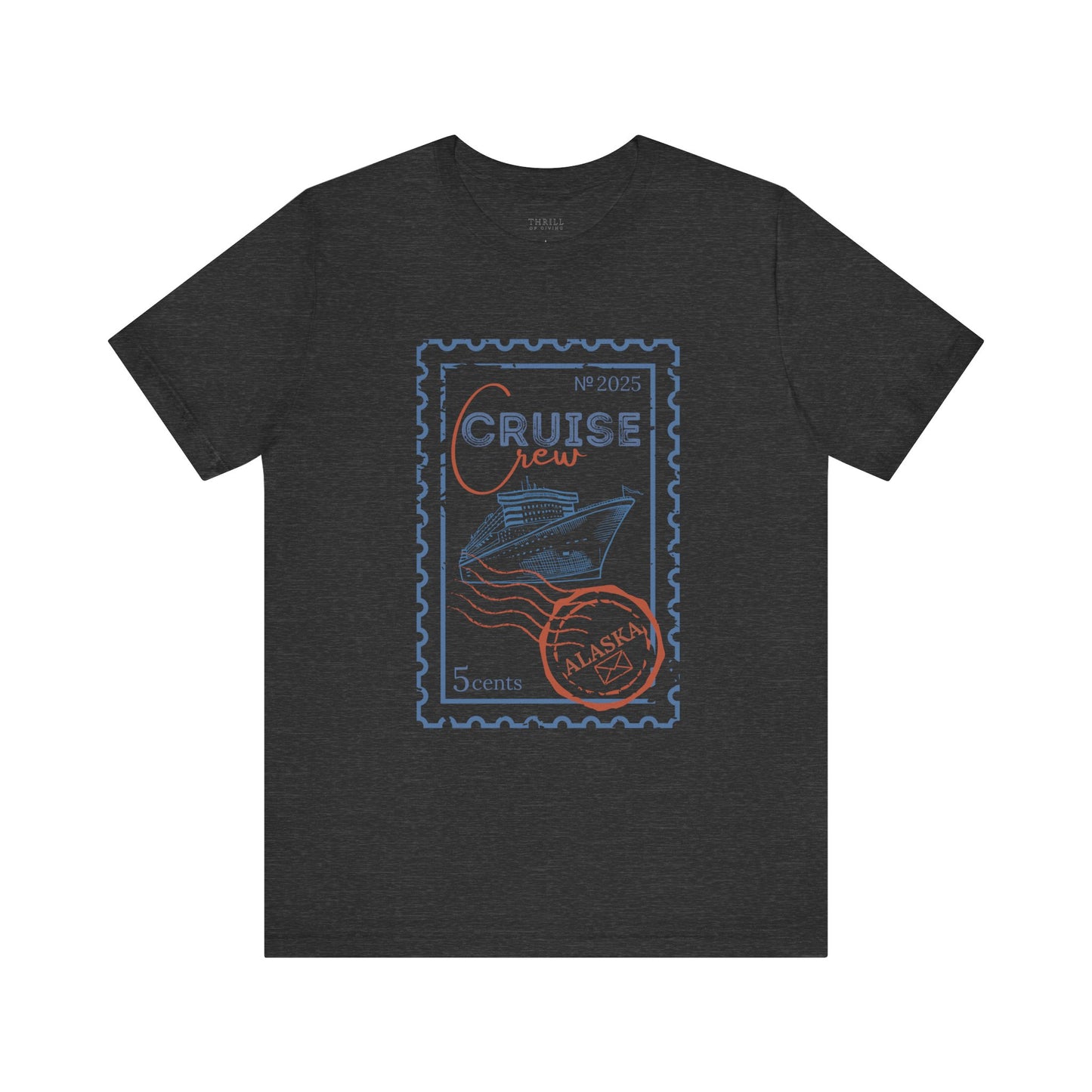 Vintage STAMP Cruise T-shirt