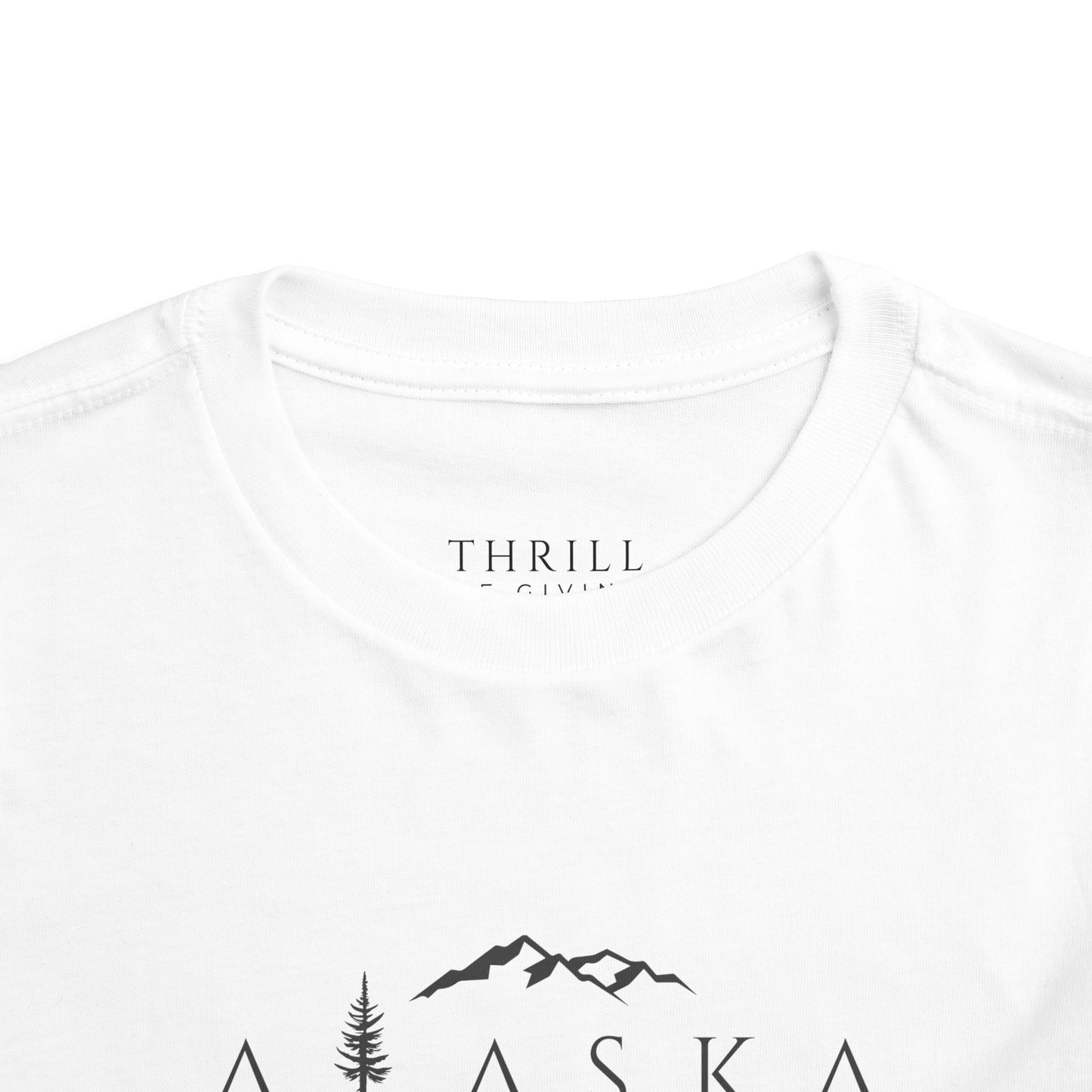 Alaska T-shirt--Toddler--GROUP #1