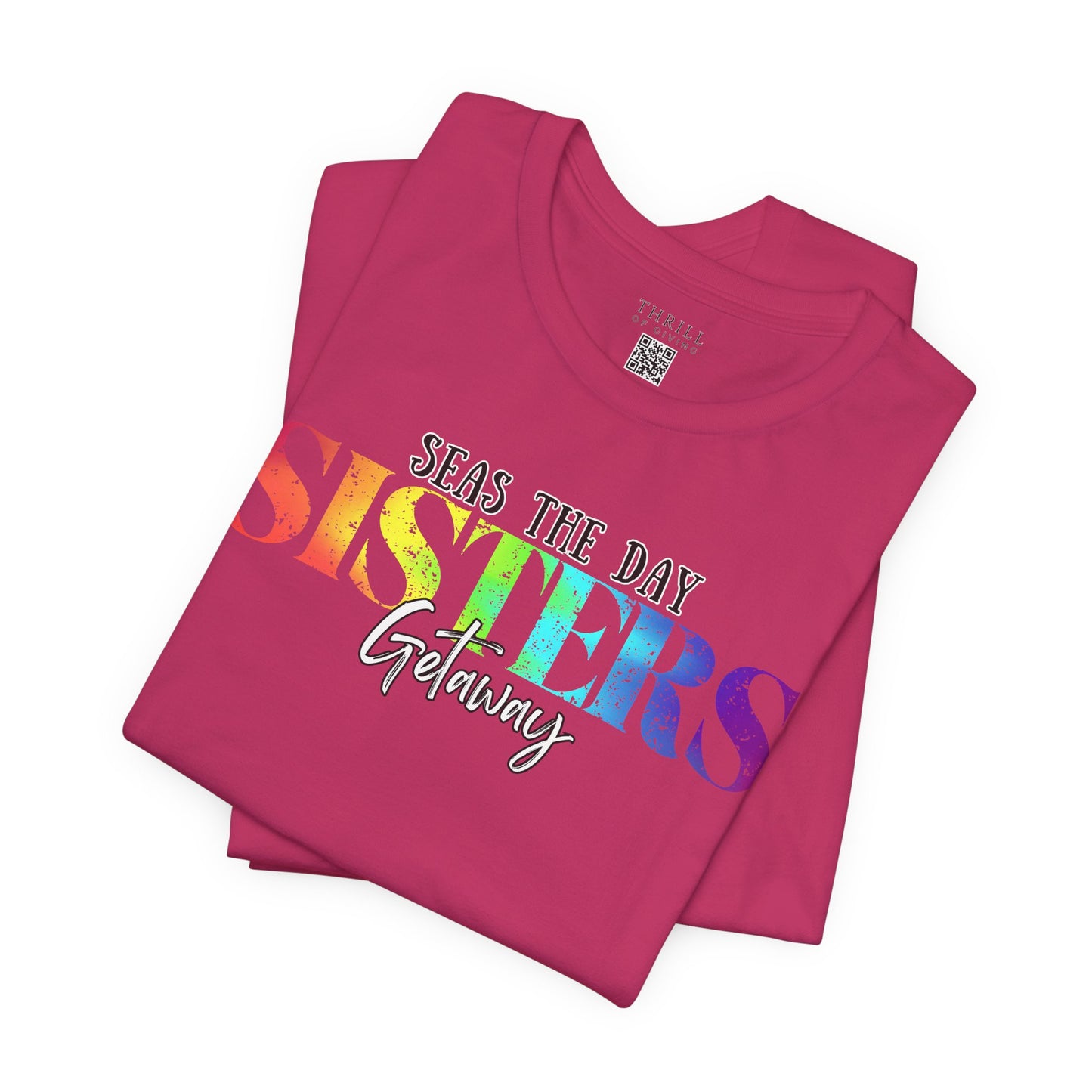 SISTER'S Cruise Getaway T-shirt