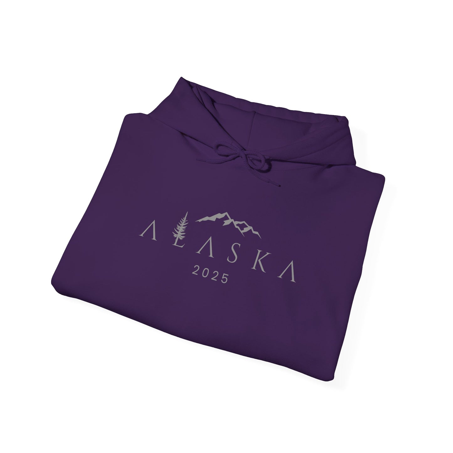 ALASKA Adventure Hoodie - The Minimalist