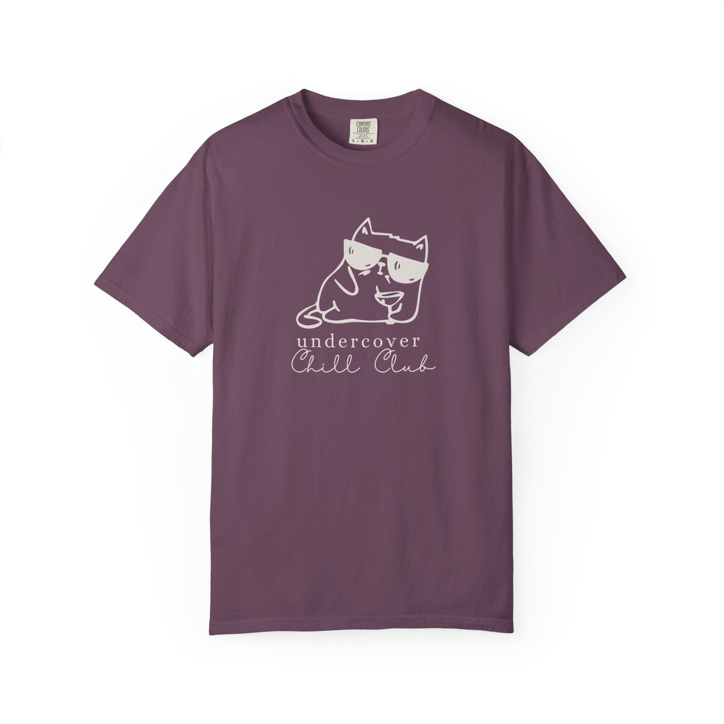 Undercover Travel Chill Club Tee