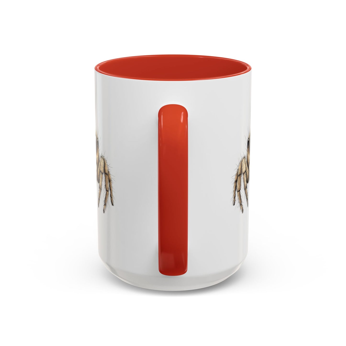 Cute Jumping Spider Mug - SECRET KEEPER