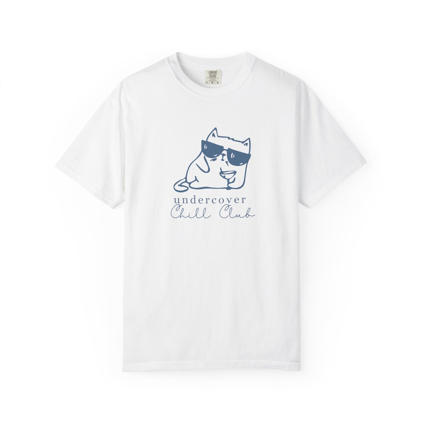 Undercover Travel Chill Club Tee