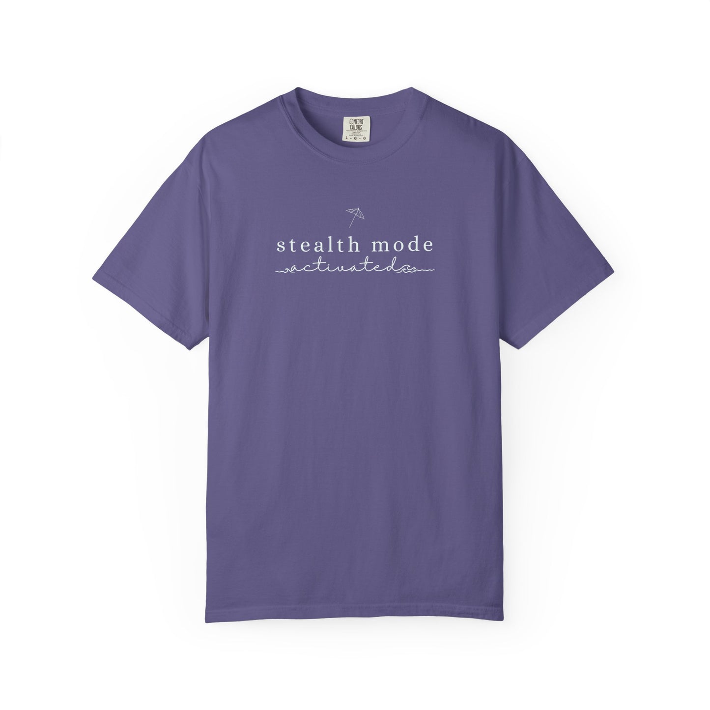Funny Stealth Mode T-shirt