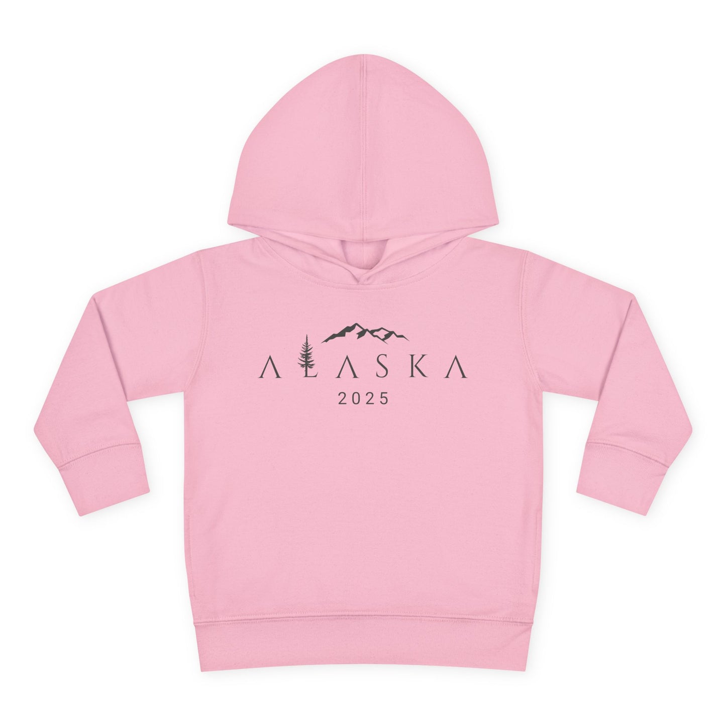 Custom ALASKA Hoodie - TODDLER Edition