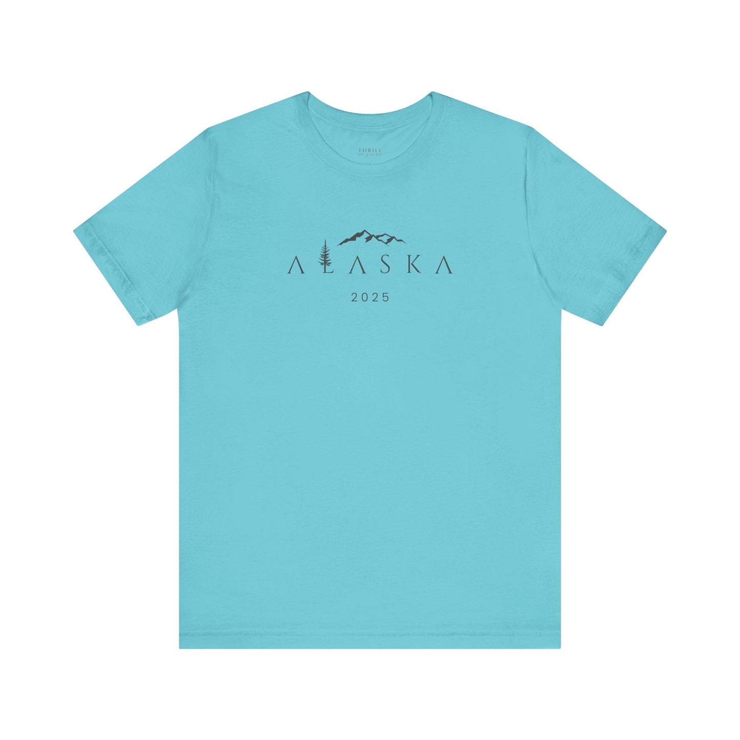 ALASKA Travel T-shirt