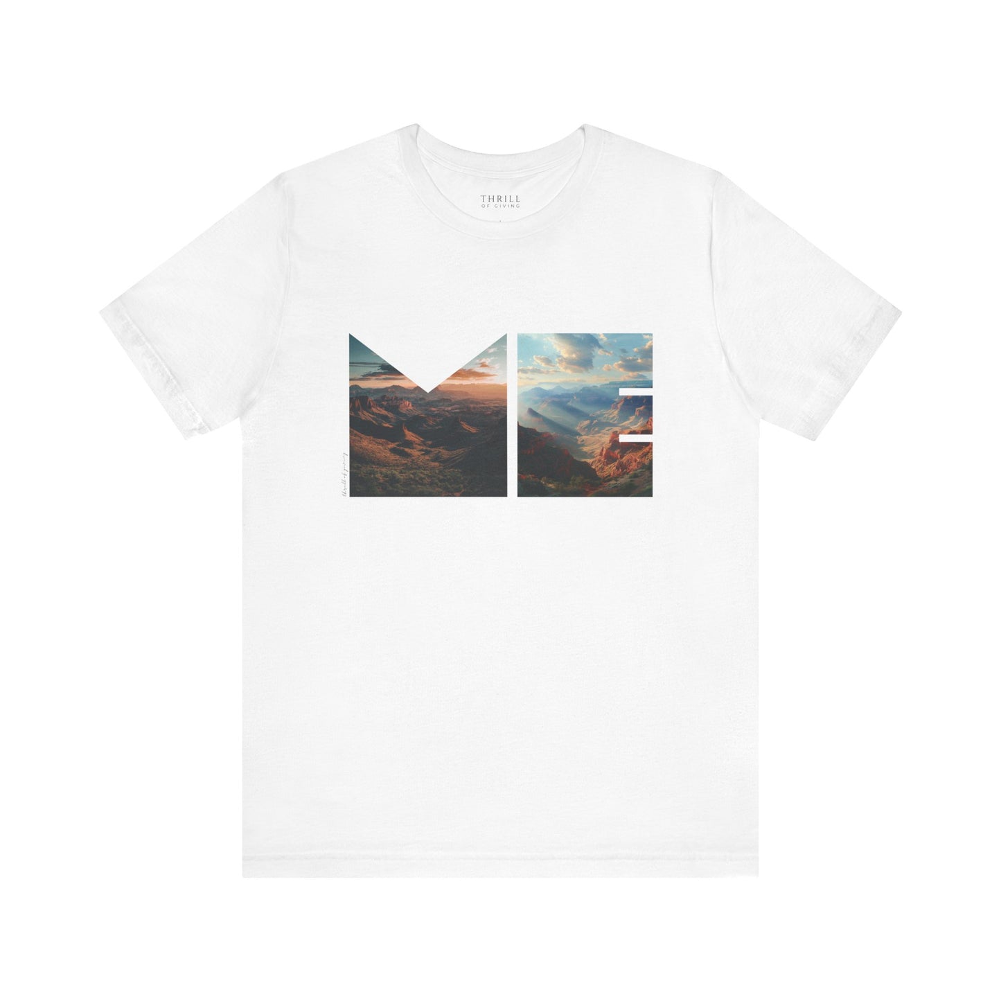 Adventure ME T-shirt