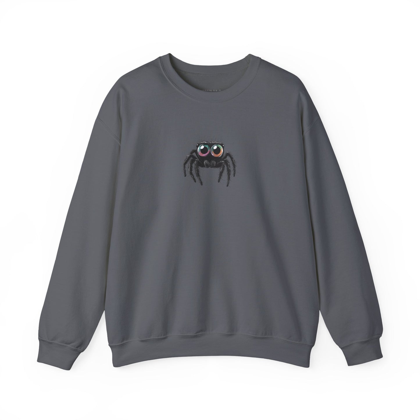 Jumping Spider Sweatshirt