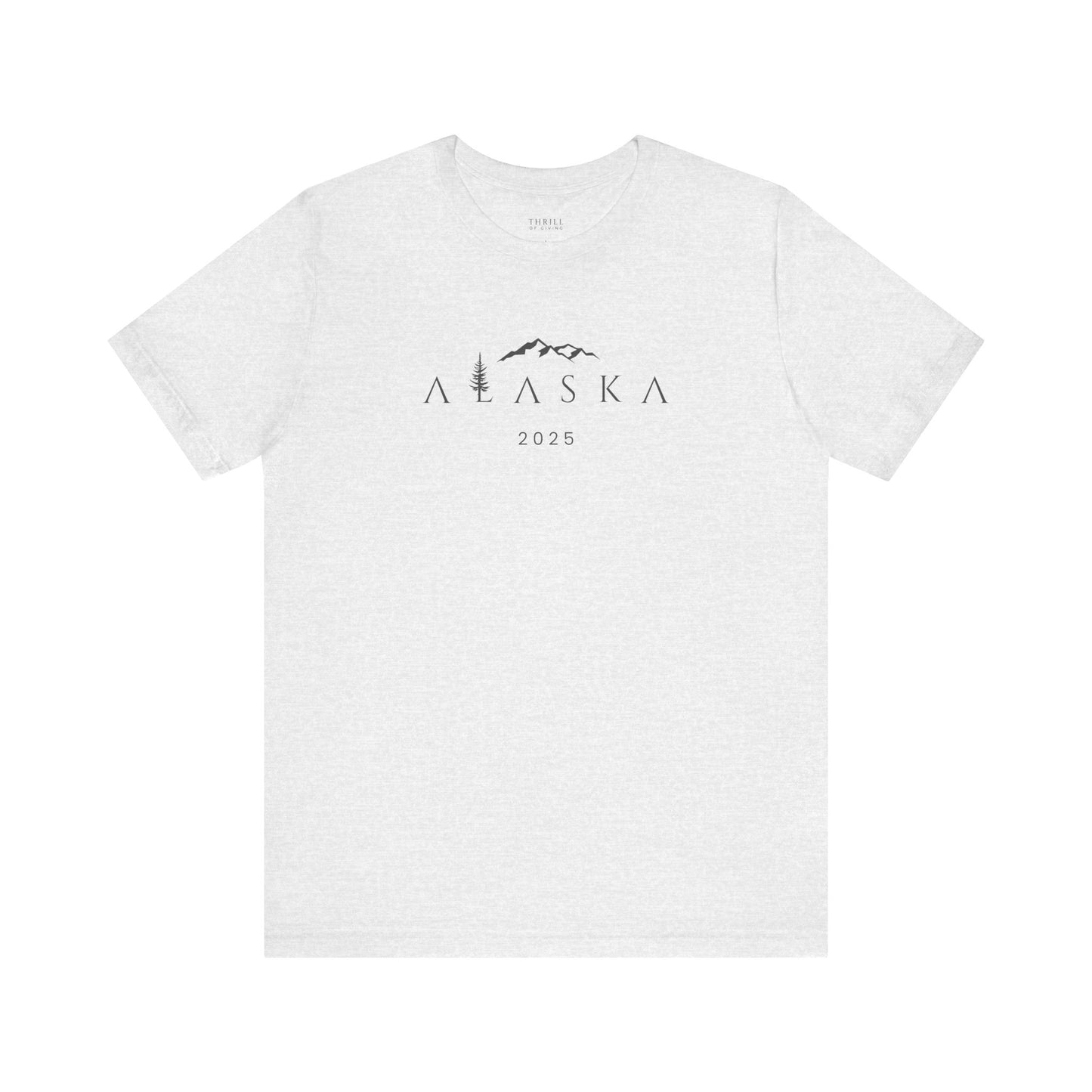ALASKA Travel T-shirt