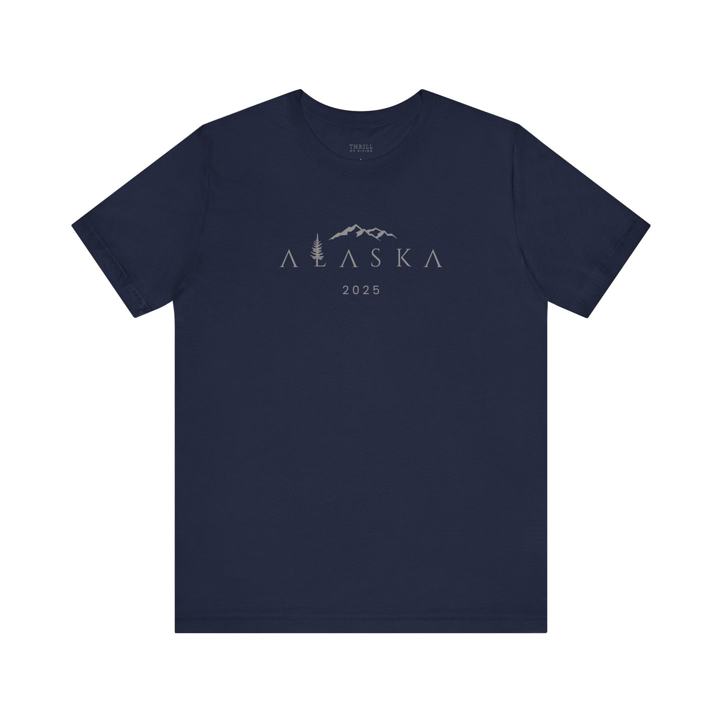 ALASKA Travel T-shirt