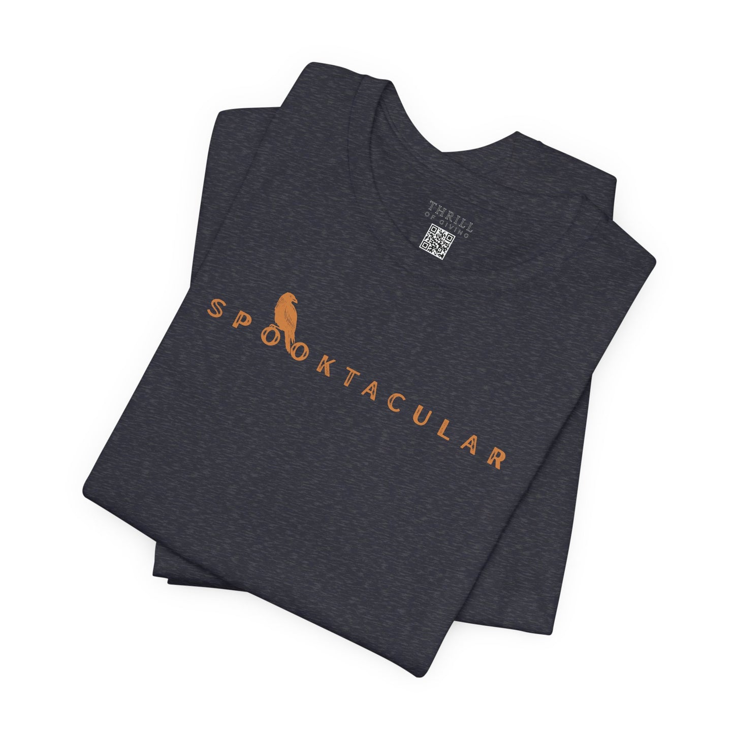 SPOOKTACULAR Crow Shirt