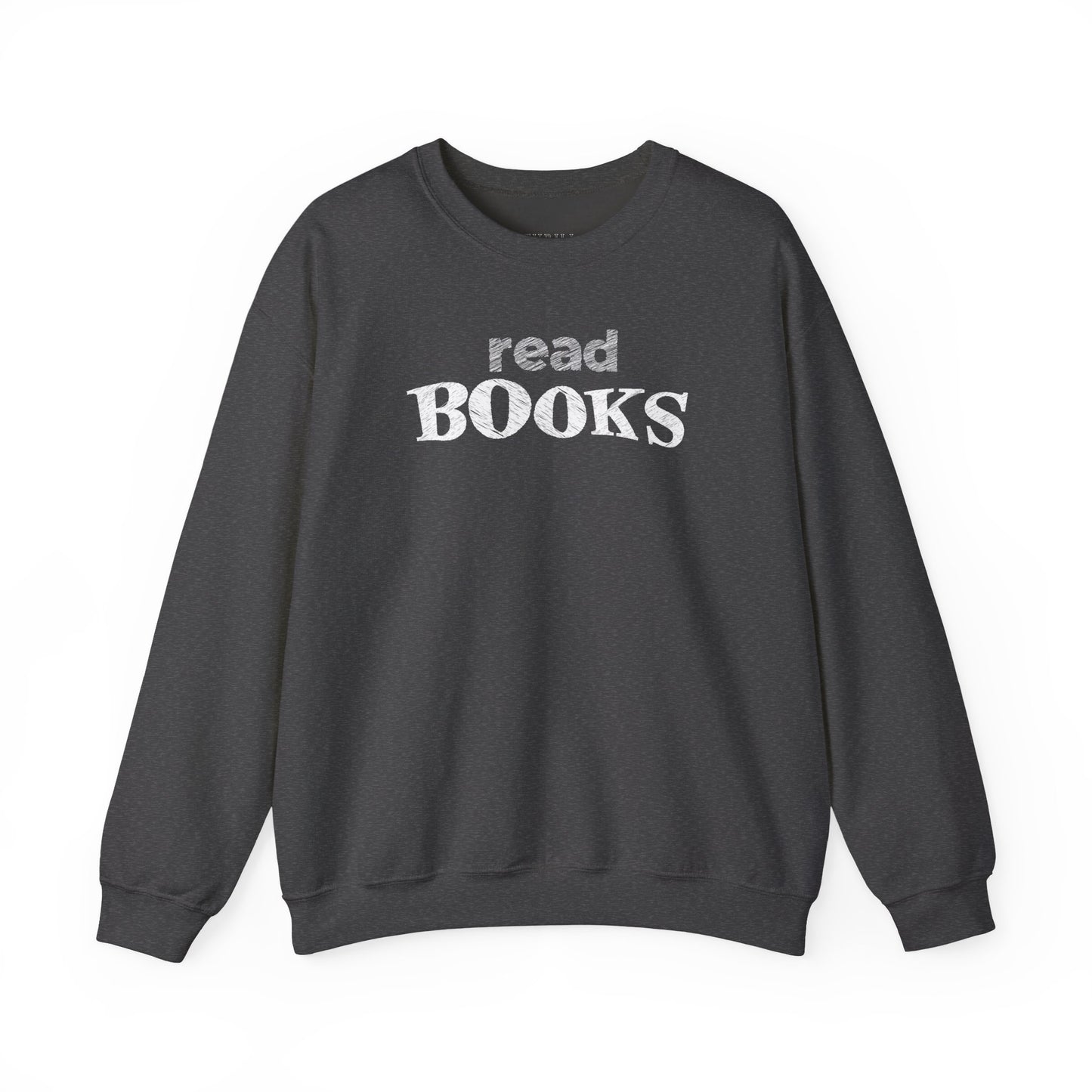 Read Books Sweatshirt