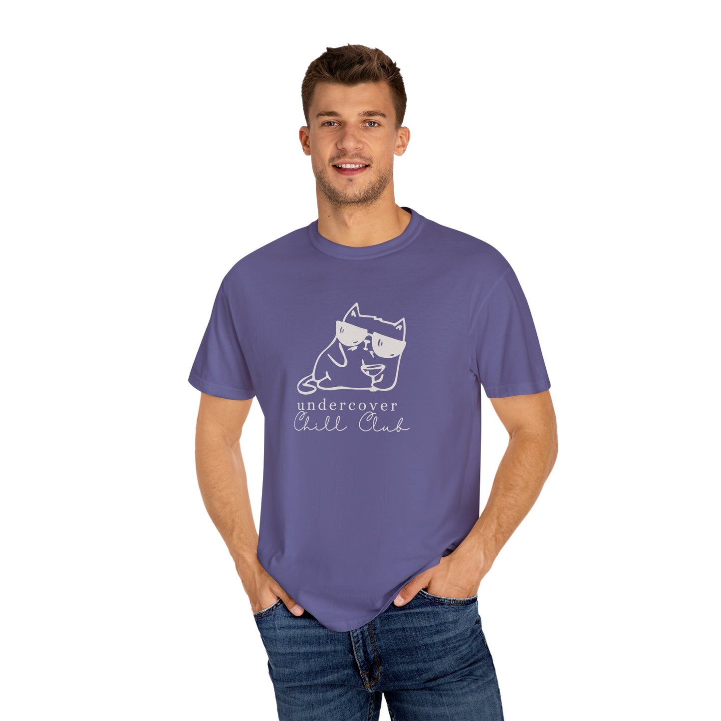 Undercover Travel Chill Club Tee