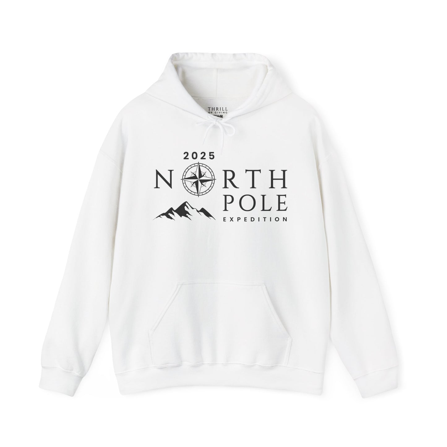 NORTH Pole - Expedition Hoodie