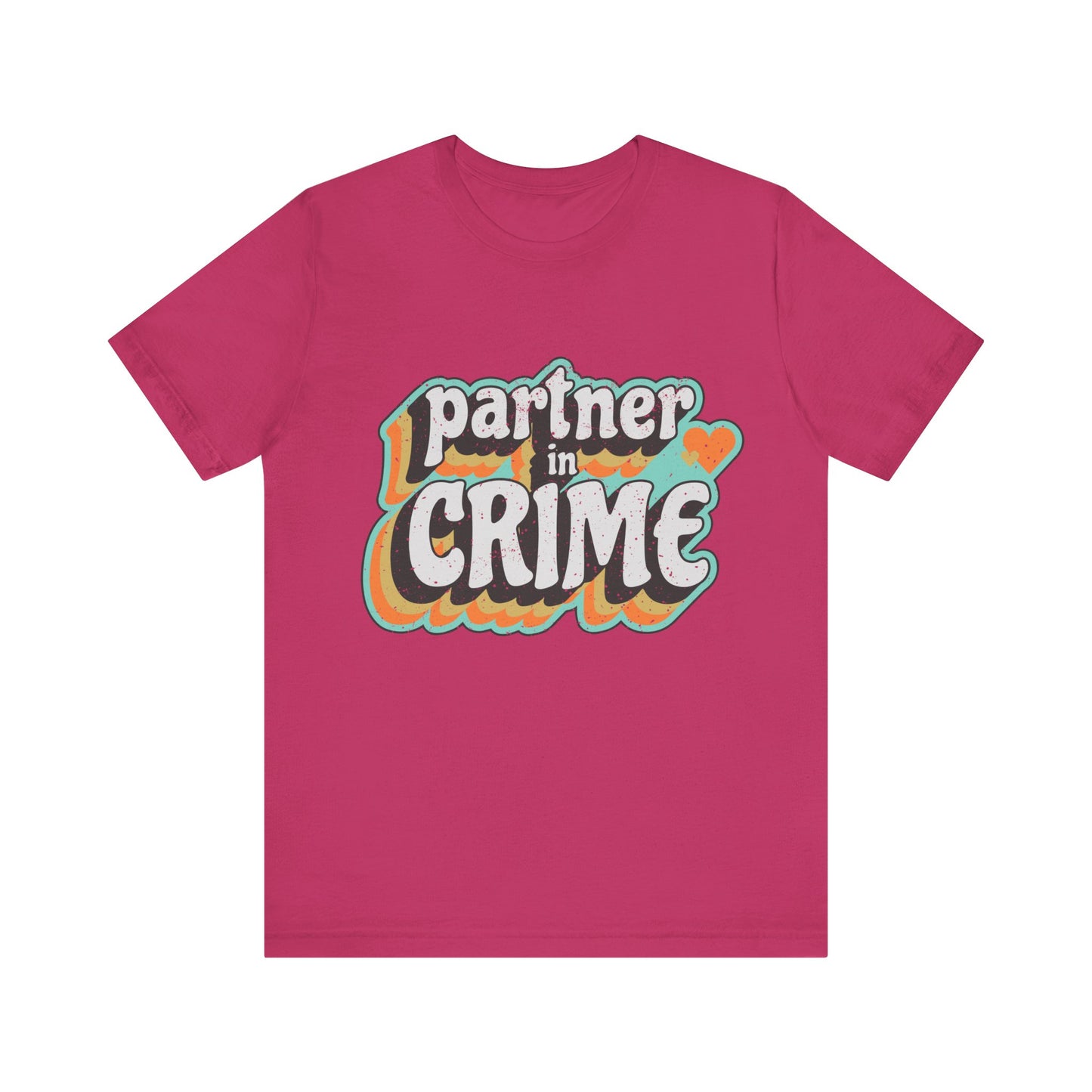 Partner in Crime T-shirt