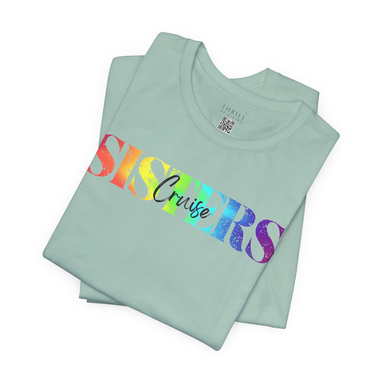 SISTER'S CRUISE T-shirt