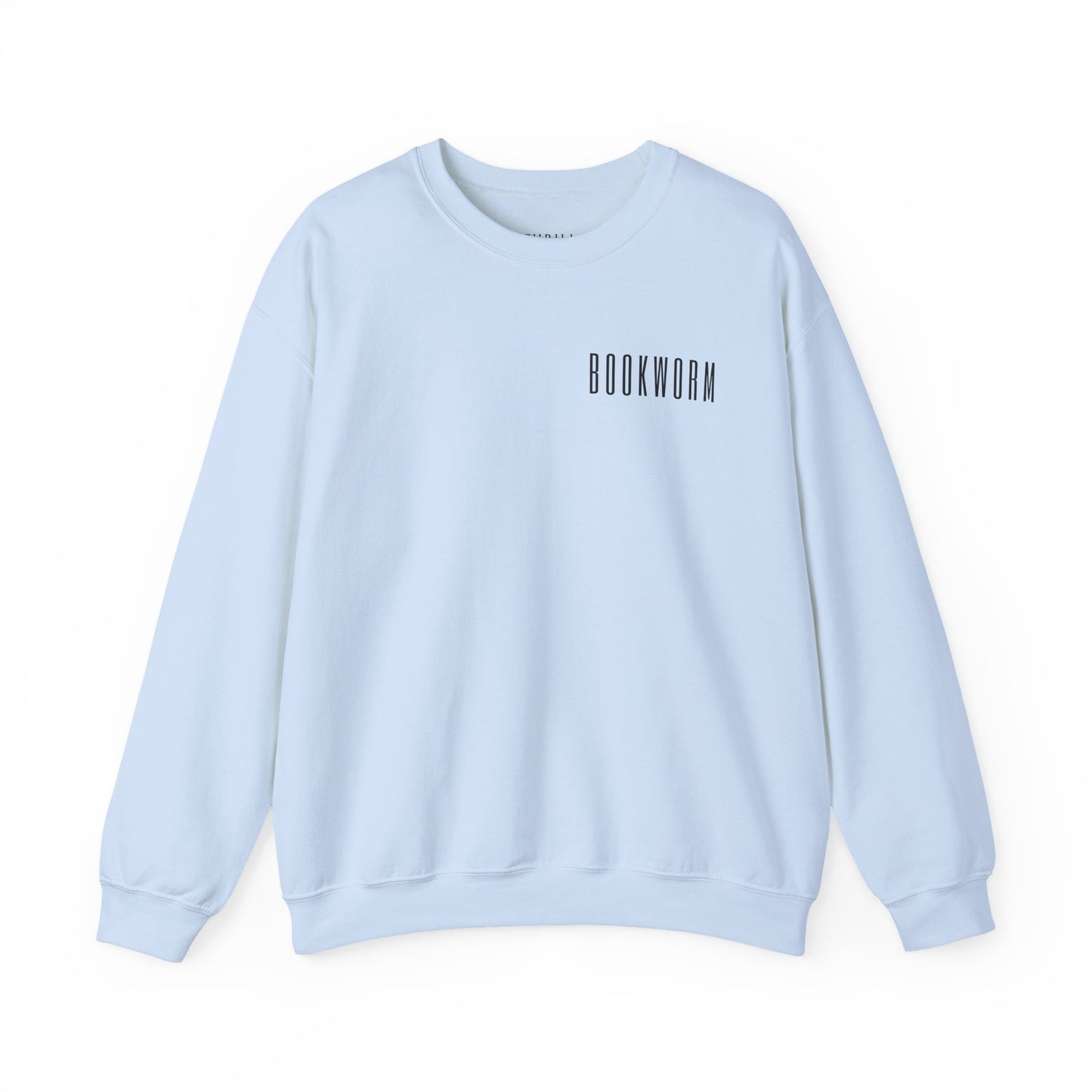 BOOKWORM Sweatshirt - Minimal