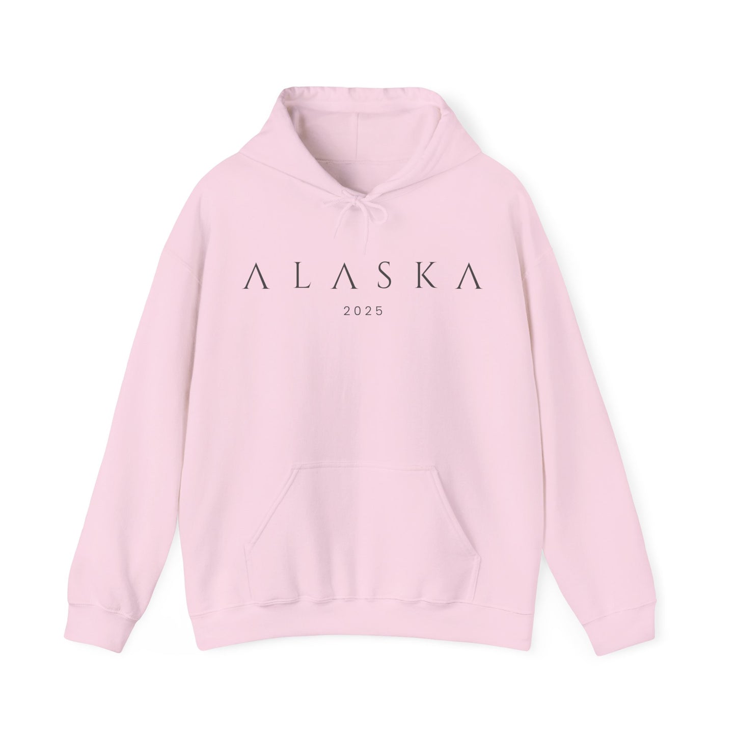 ALASKA Hoodie - The Minimalist