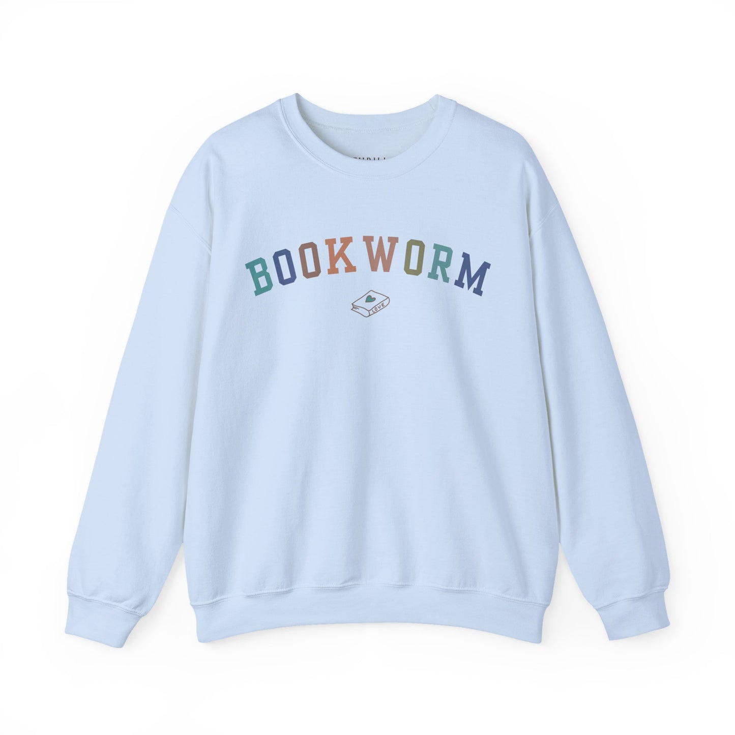 Cute Bookworm Sweatshirt