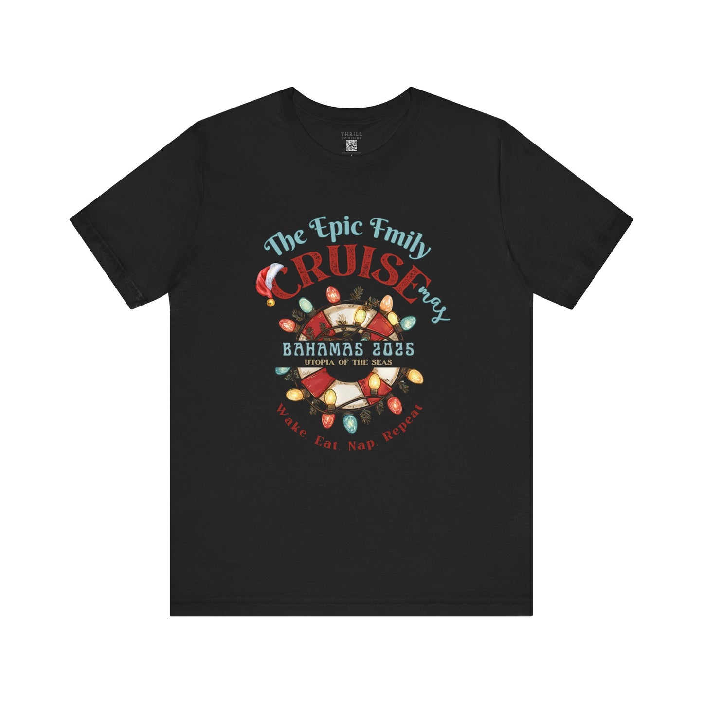 The EPIC Family CRUISE T-shirt