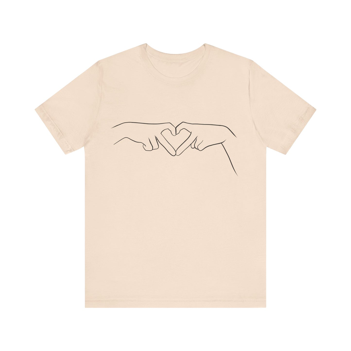 Gen-Z Heart Hands Shirt