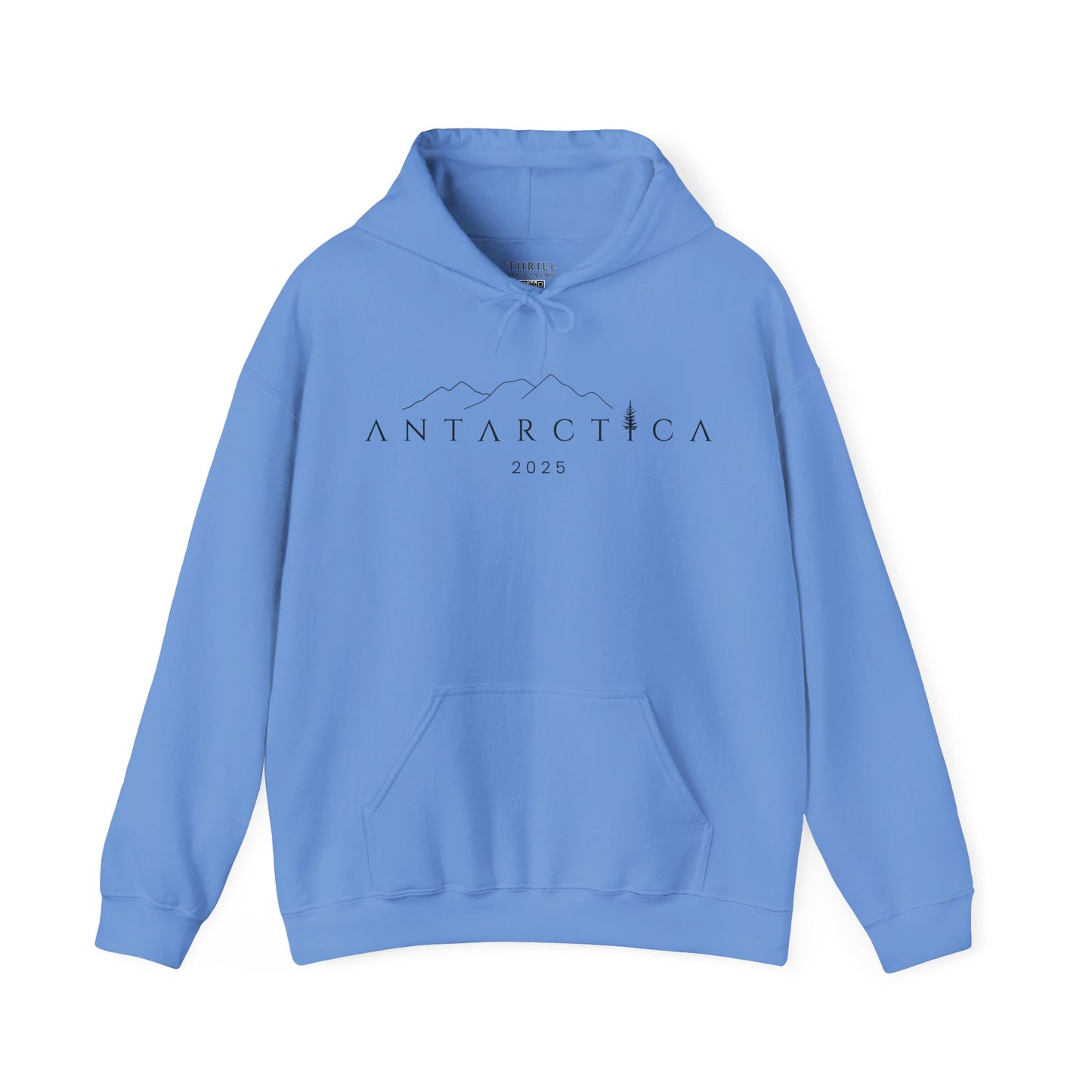 ANTARCTICA - Custom Hoodie