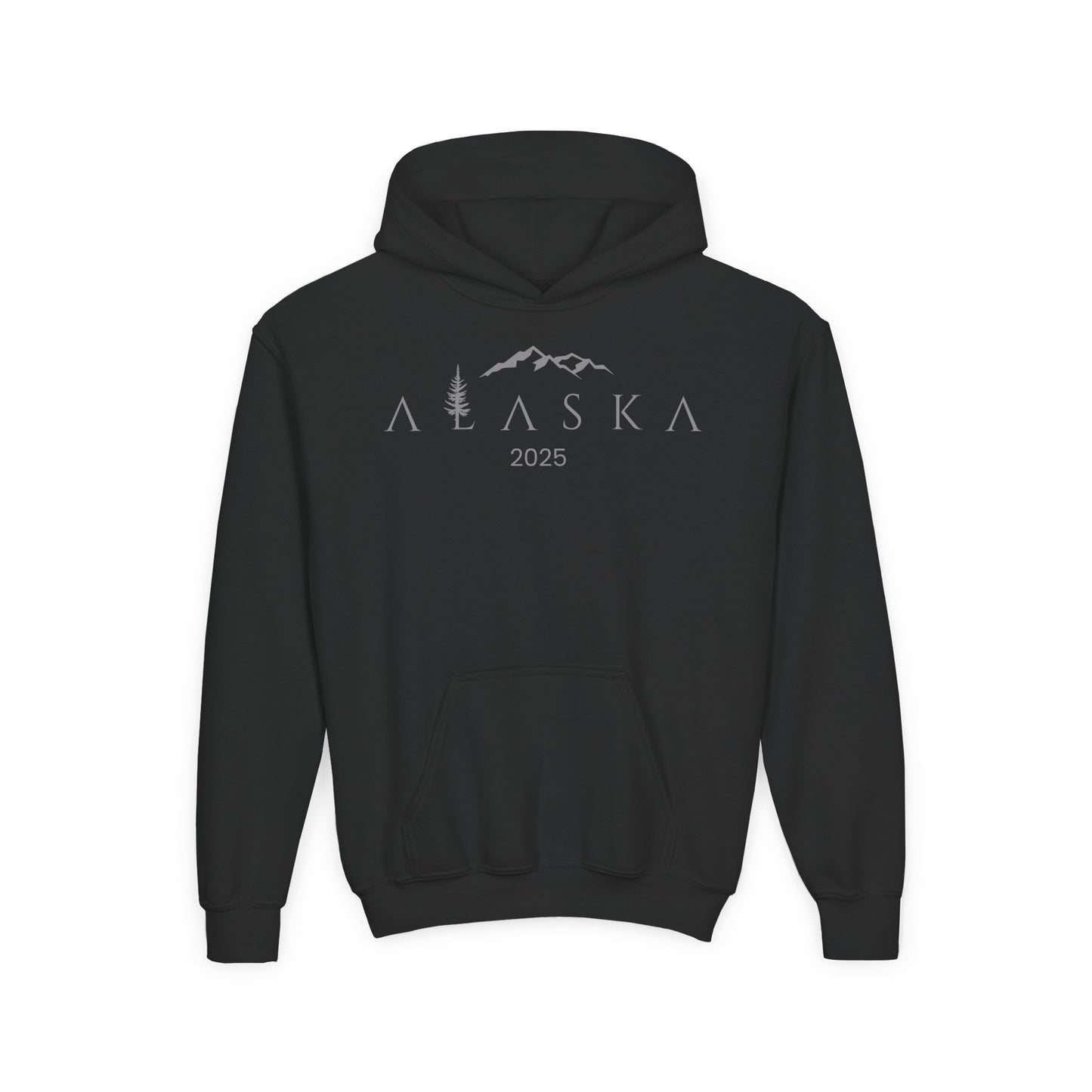 Custom Alaska Hoodie - YOUTH Edition