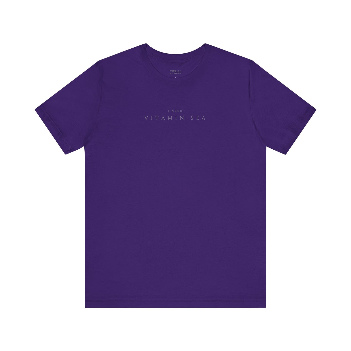 I need Vitamin Sea T-shirt
