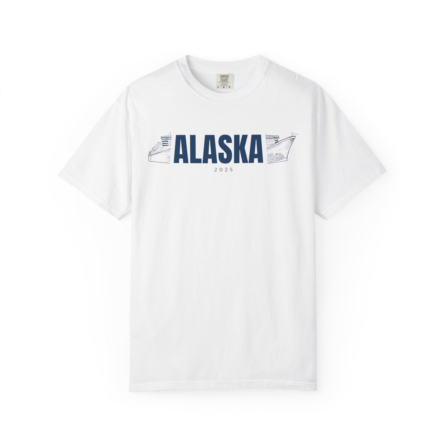 Custom Destination Cruise T-shirt
