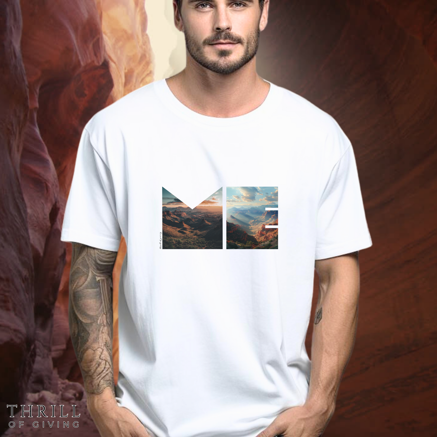 Adventure ME T-shirt