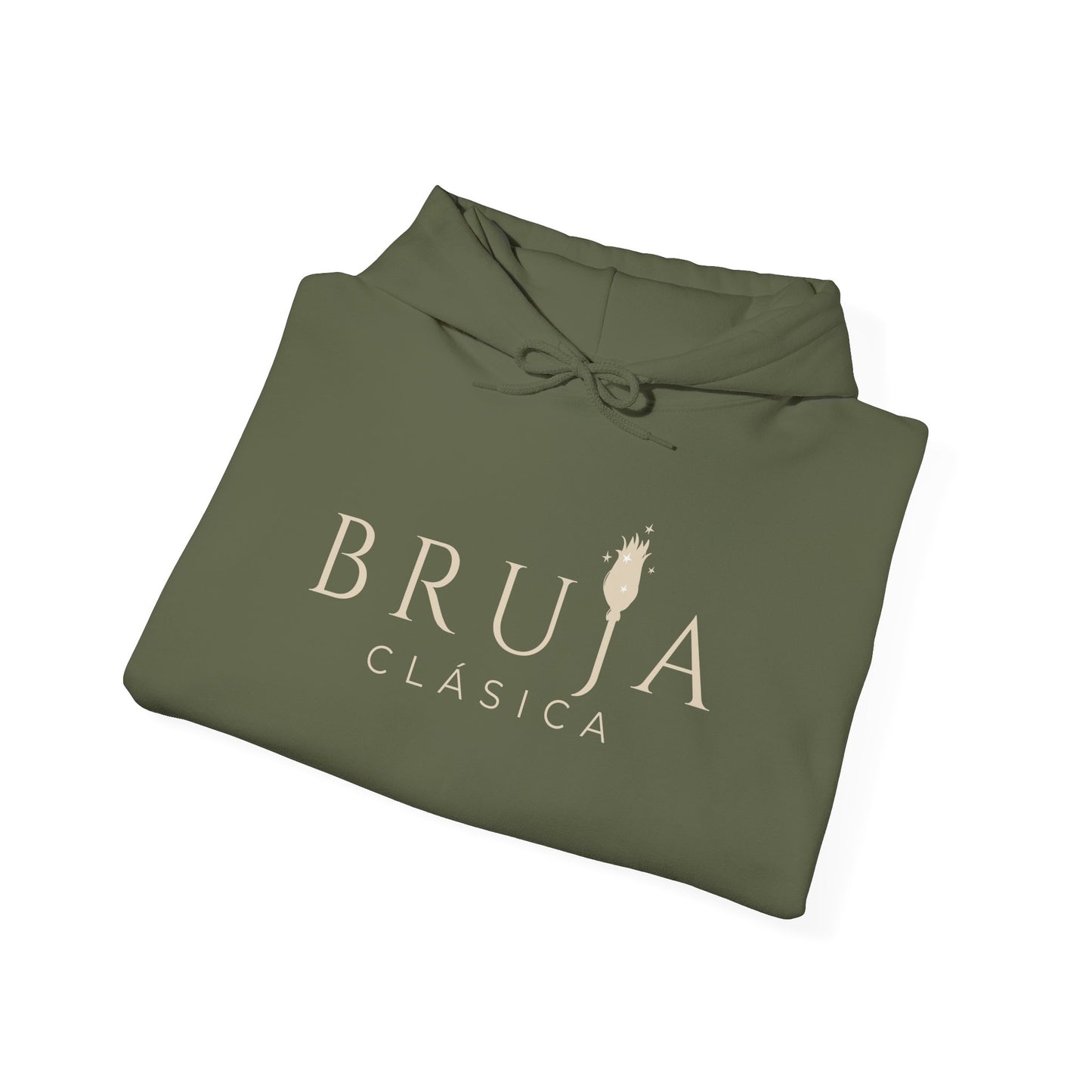 BRUJA CLASICA - Classic WITCH Hoodie - Unisex
