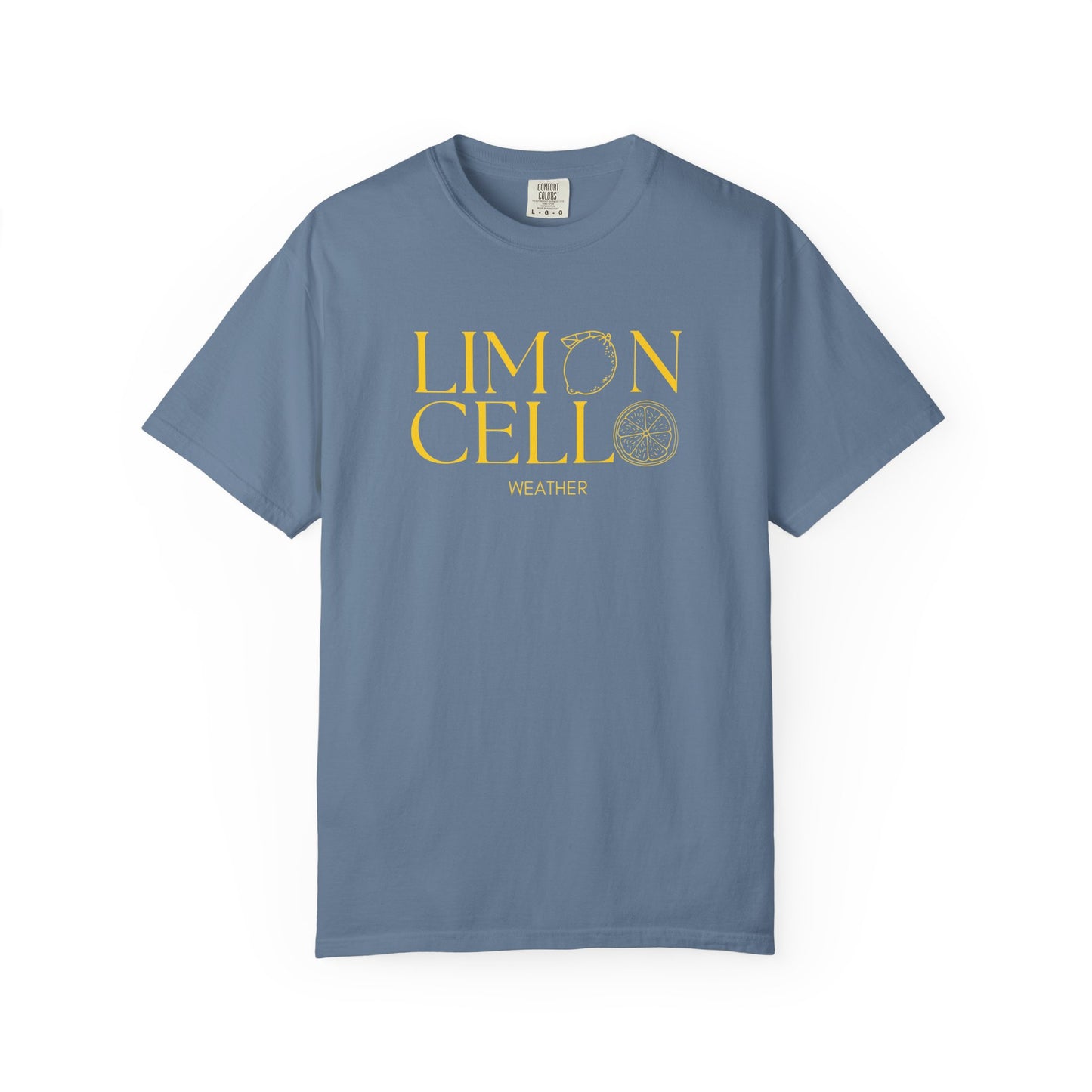 Limoncello Weather T-shirt