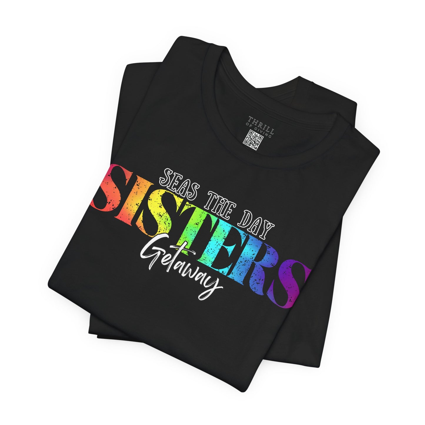 SISTER'S Cruise Getaway T-shirt