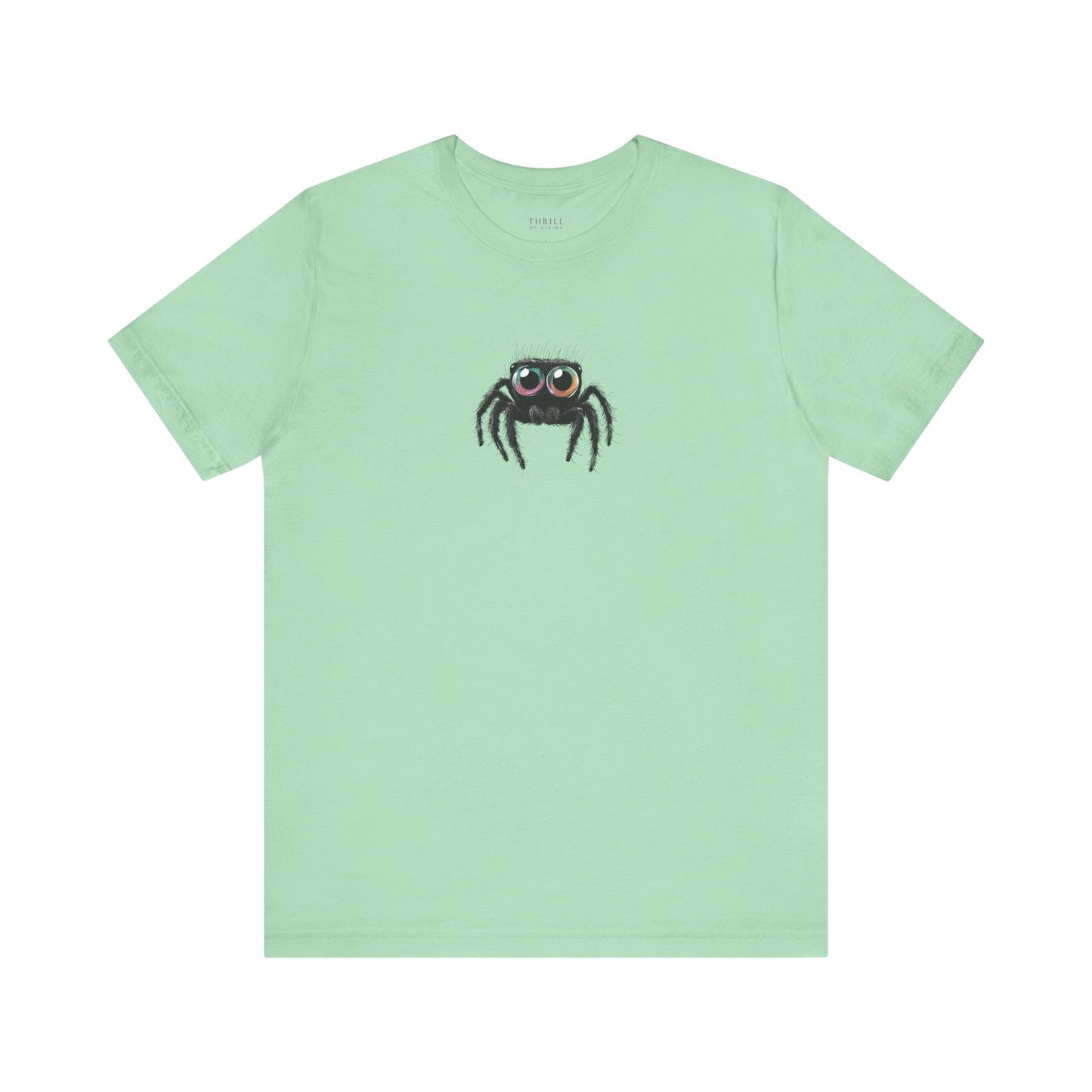 Cute Spider Shirt - Jumping Spider Era