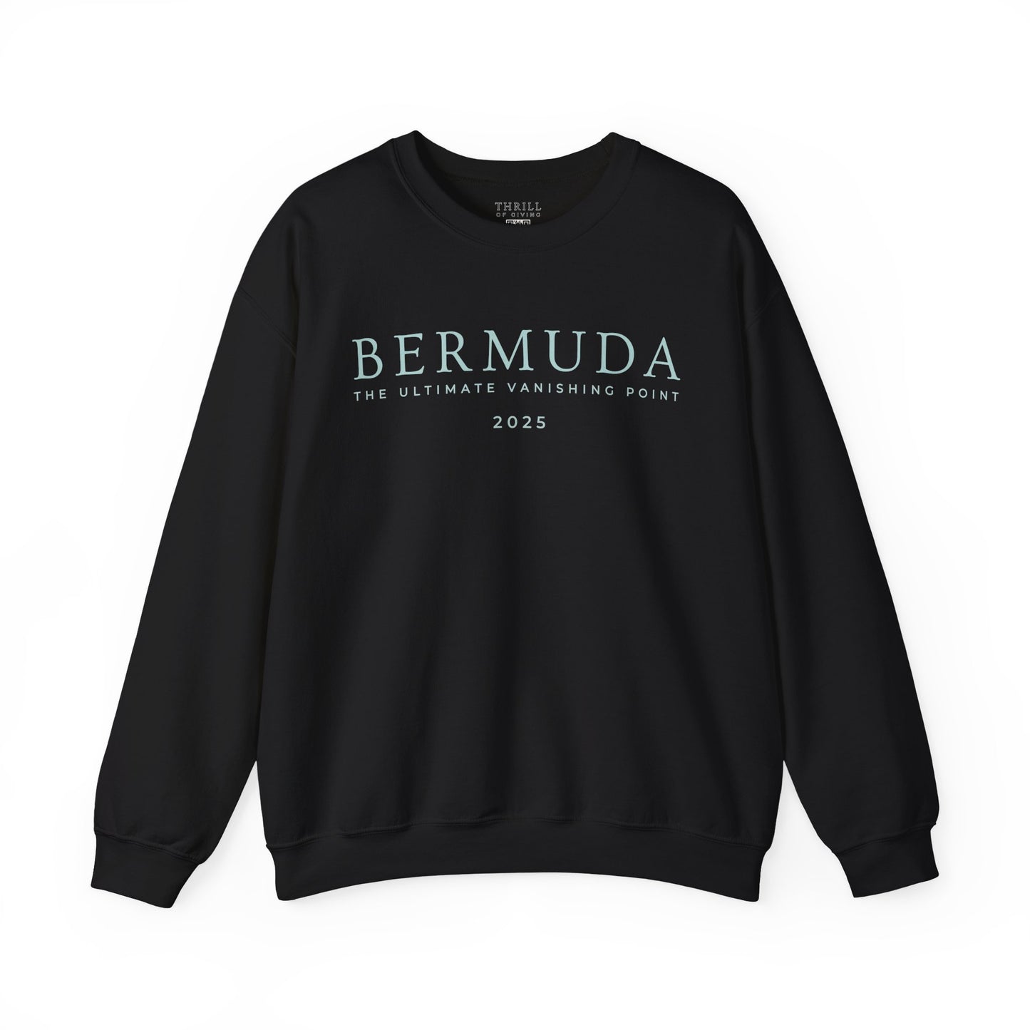 BERMUDA Sweatshirt - The Ultimate Vanishing Point