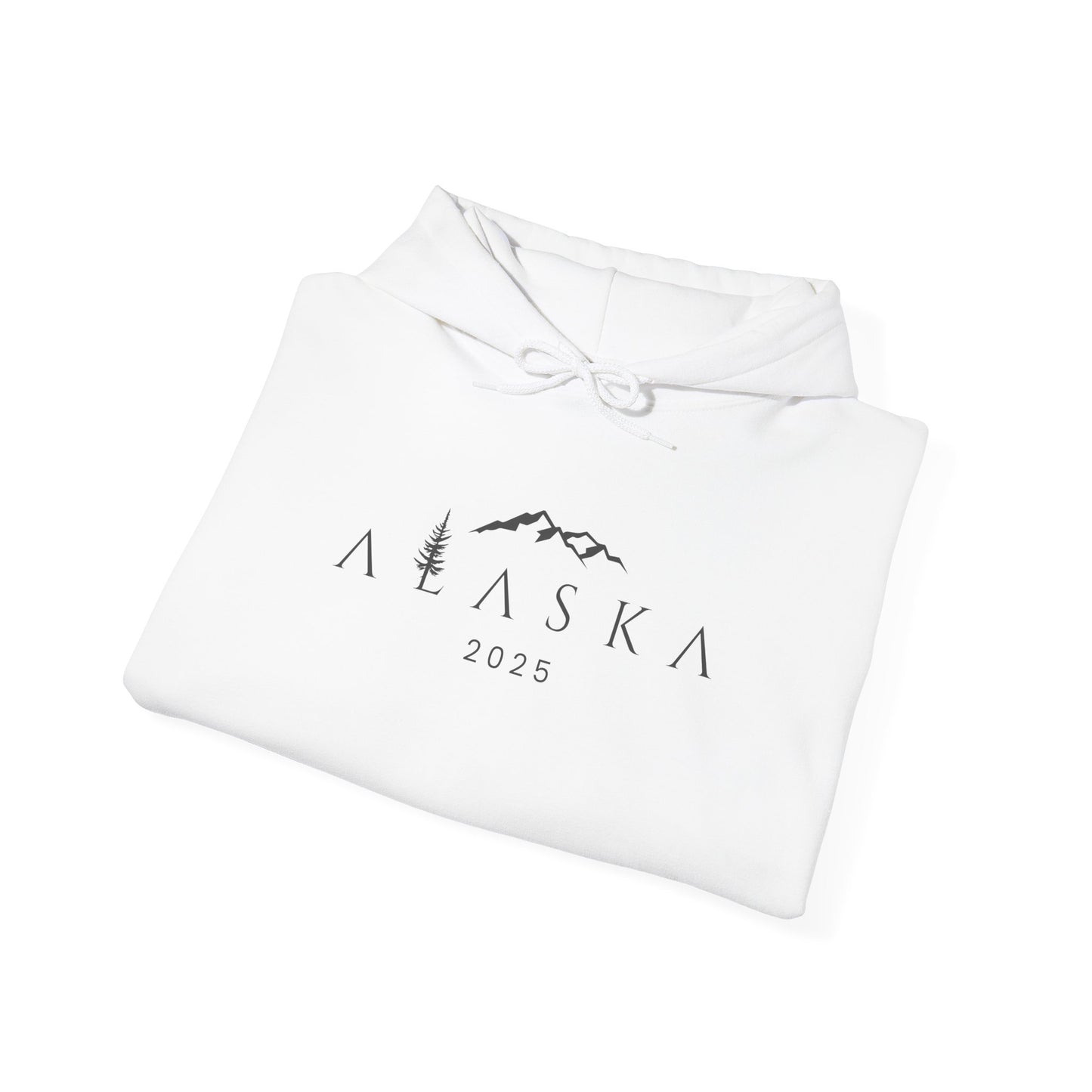 ALASKA Adventure Hoodie - The Minimalist