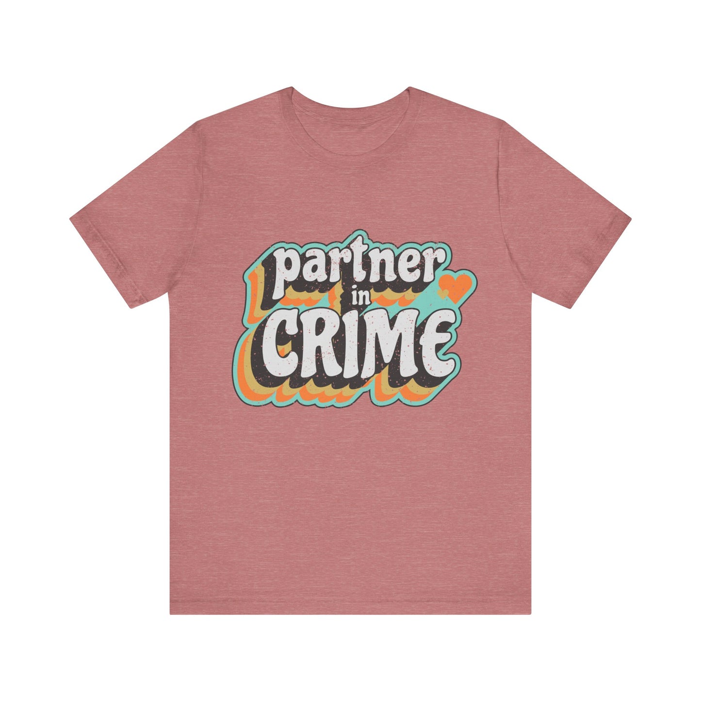 Partner in Crime T-shirt