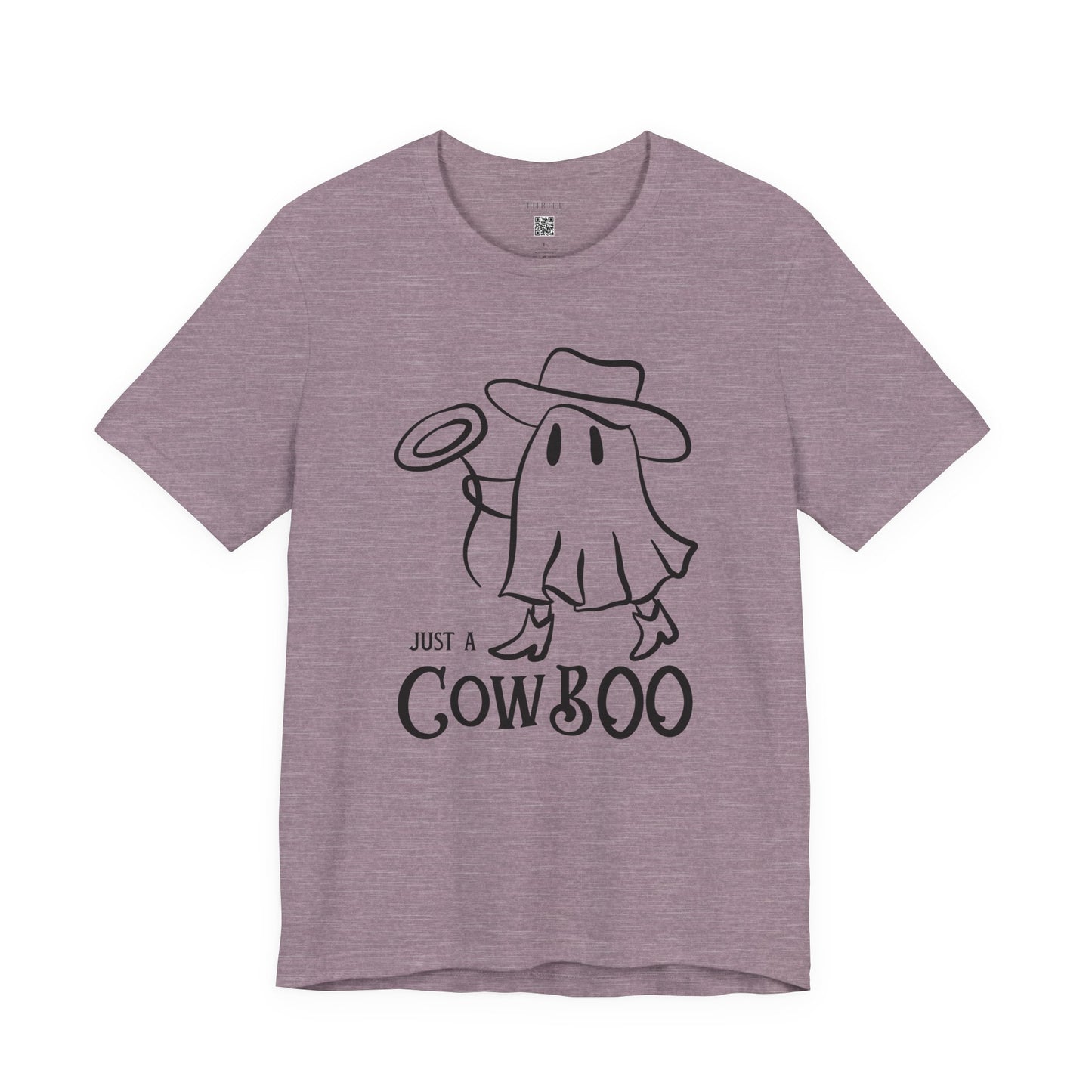 CowBOO Halloween shirt - CowBOY Ghost shirt